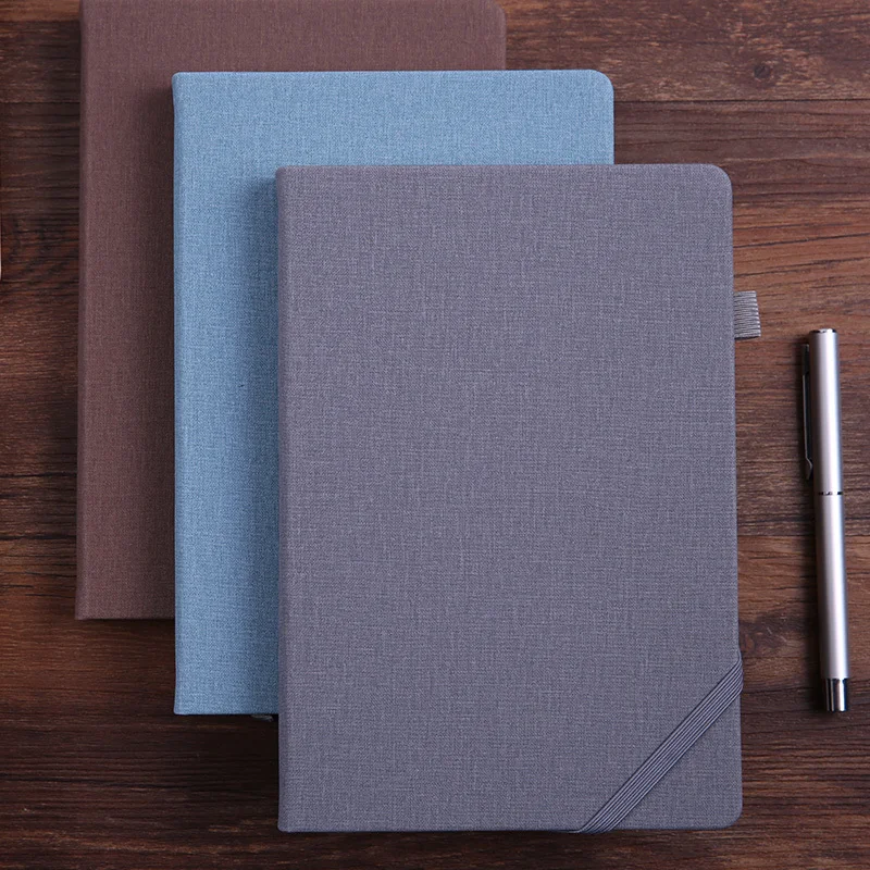 KKBOOK ручной дневник блокнот Подарочная коробка подходит для студентов колледжа
