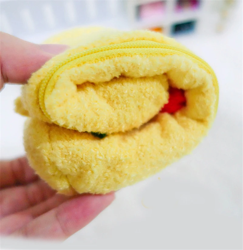 Милый плюшевый пенал Sumikko guurashi Tempura с креветками длинный Рождественский