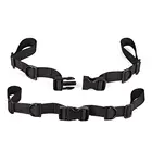 Рюкзак нагрудный ремень для тяжелых условий эксплуатации регулируемый ремень мешковидного для рентгена грудной клетки с мягкая застежка подходит для приготовления пищи на воздухе Альпинизм Пеший Туризм