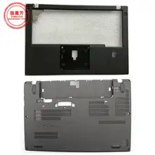 NEW laptop case cover FOR Lenovo ThinkPad X270 Palmrest Upper Case C shell/D shell Laptop Bottom Base Case Cover