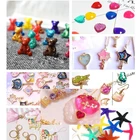 Твердая УФ-смола, УФ-отверждающая смола, смола, отверждаемая под солнечным светом, художественные изделия