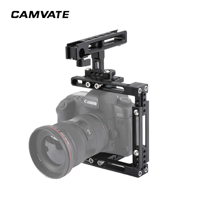 Camvat удлинитель типа Половина Клетка комплект с регулируемой верхней сырной