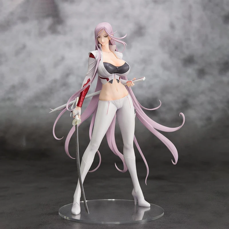 

26CM Orchid Seed Sexy Figure Triage X Sagiri Yuko PVC Action Figure Japanese Anime Figure Toys Collection Statue Doll Gift