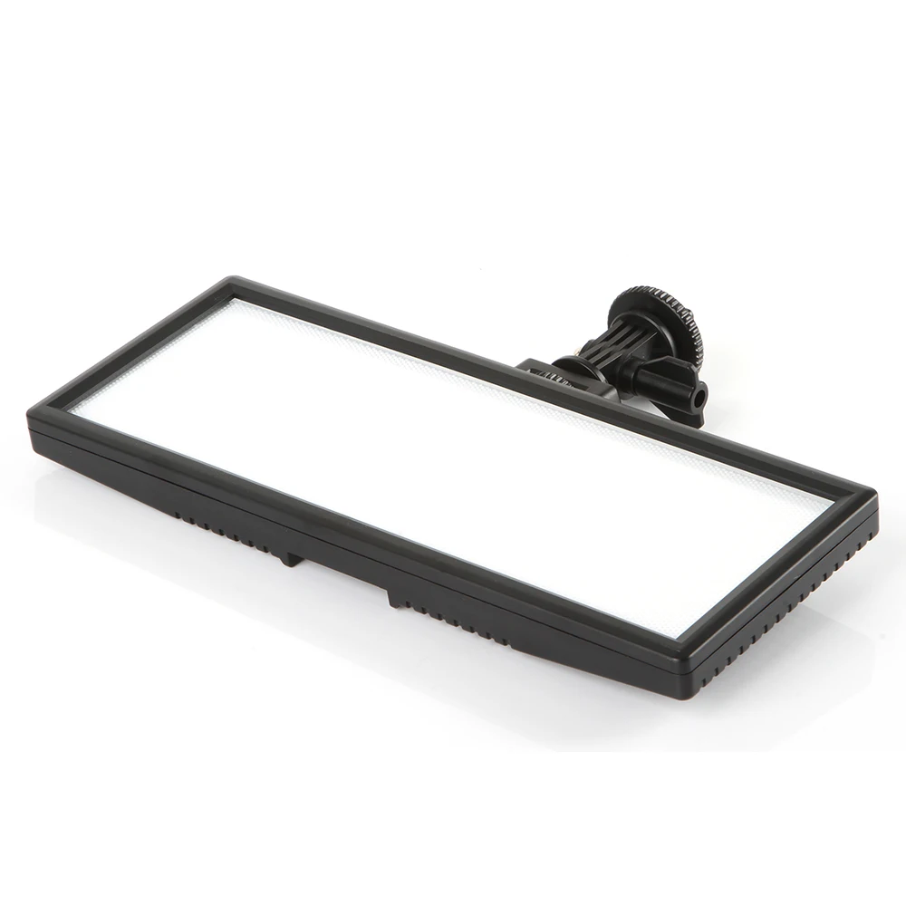 

Светодиодсветильник панель Viltrox L132t для камеры, ультратонкий ЖК-дисплей с регулируемой яркостью, студийсветильник Светодиодная панель для DSLR-камеры, видеокамеры DV