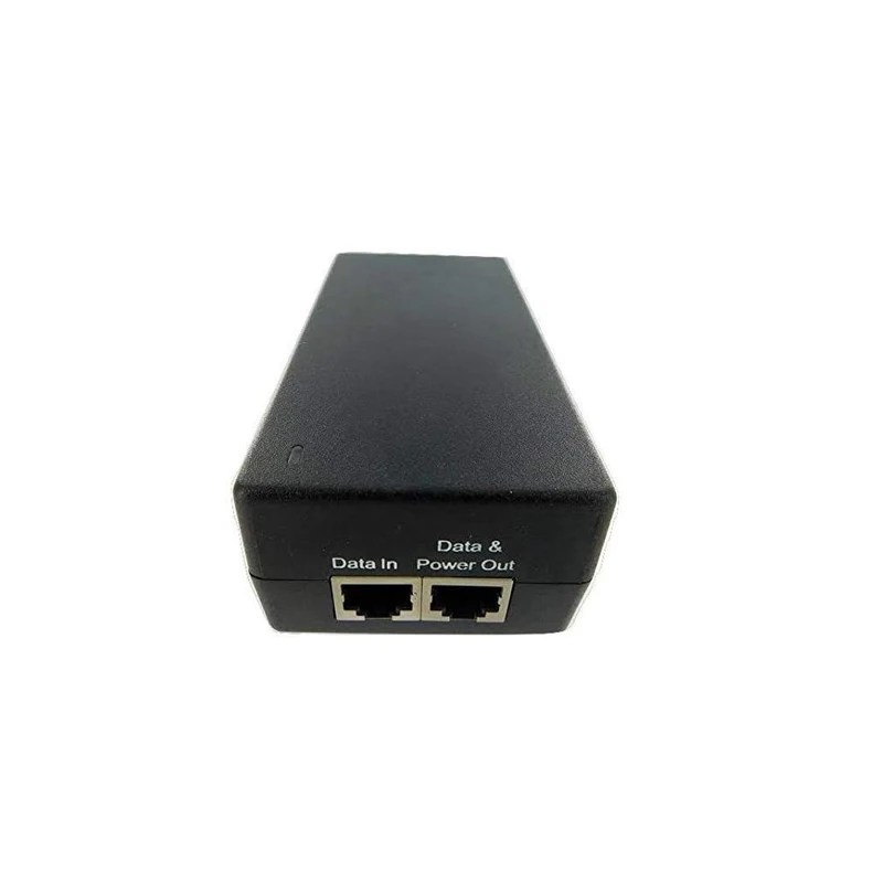 Ruckus Wireless POE Adapater,PoE Injector 902-0180-XX00 48V 1.25A 60W  (alike 902-0180-US00 or 902-0180-EU00) 2x10/100/1000 Mbps