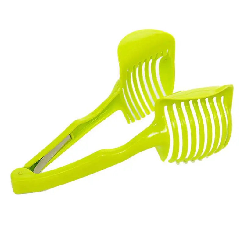 

Creative Vegetable Splitter Fruit Cutter Food Grade ABS Kitchenware for Cutting Eggs Tomatoes Potatoes