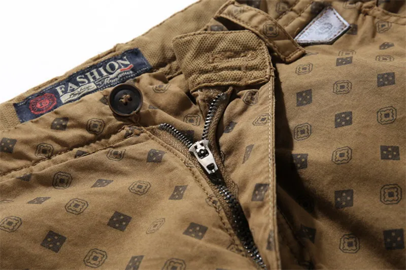 

Men's Fashion Loose Beach Shorts 2020 Summer Brand Clothing Personality Printing Comfortable Cotton Youth Casual Shorts