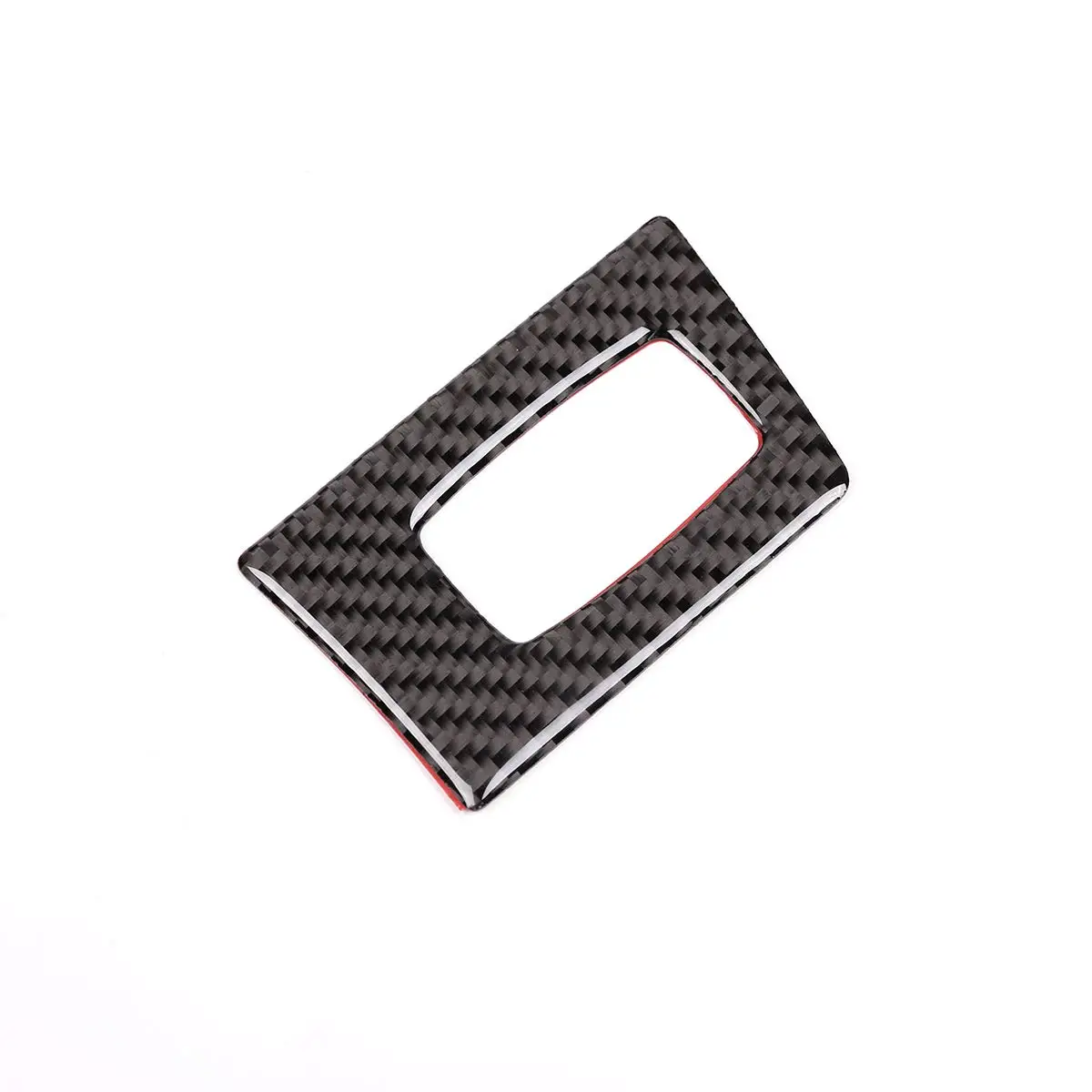 Приводной Мягкий чехол из углеродного волокна и кнопка запуска двигателя ключ