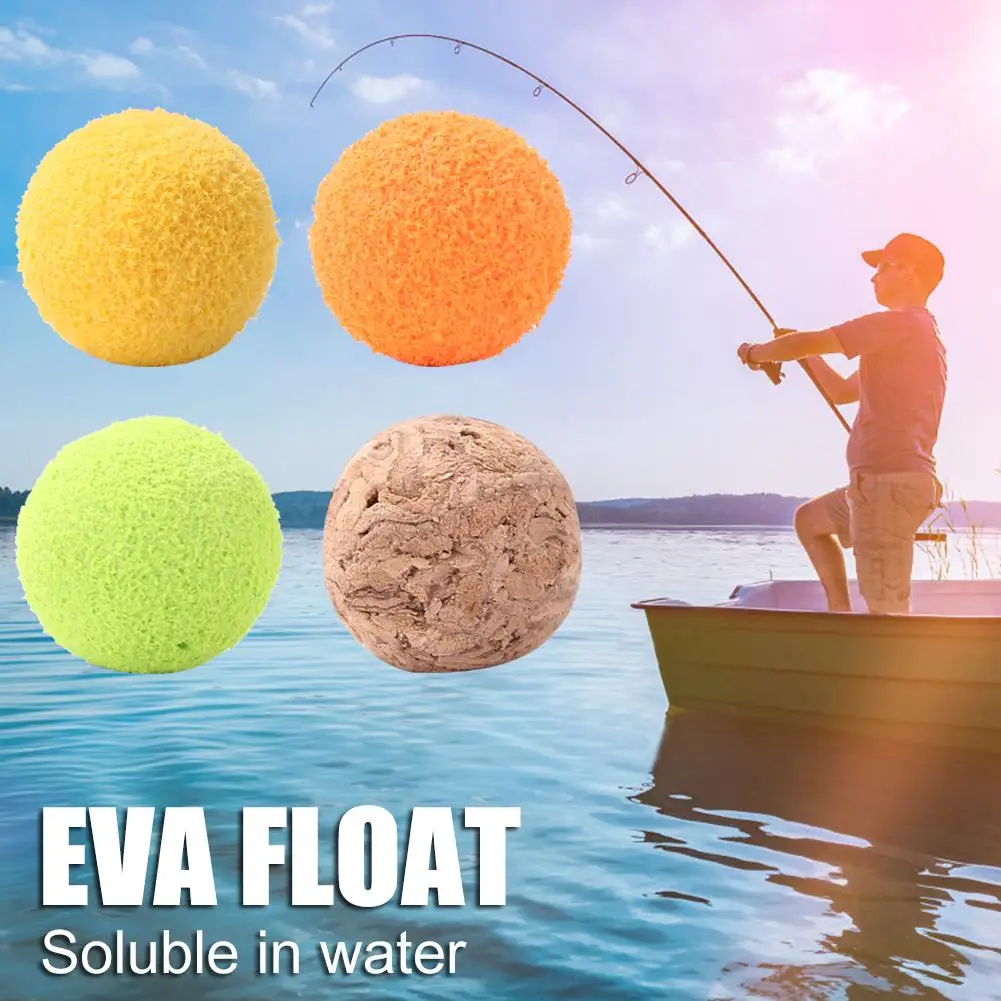 15 шт. Карп рыболовные приманки пены Pop Up бойлов волос Rig крючка снасти аксессуары