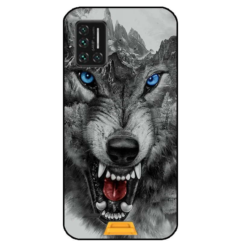 for umidigi bison gt cover case silicone soft tpu phone cases for umidigi a11 bison pro case painted bumper for umidigibison gt free global shipping