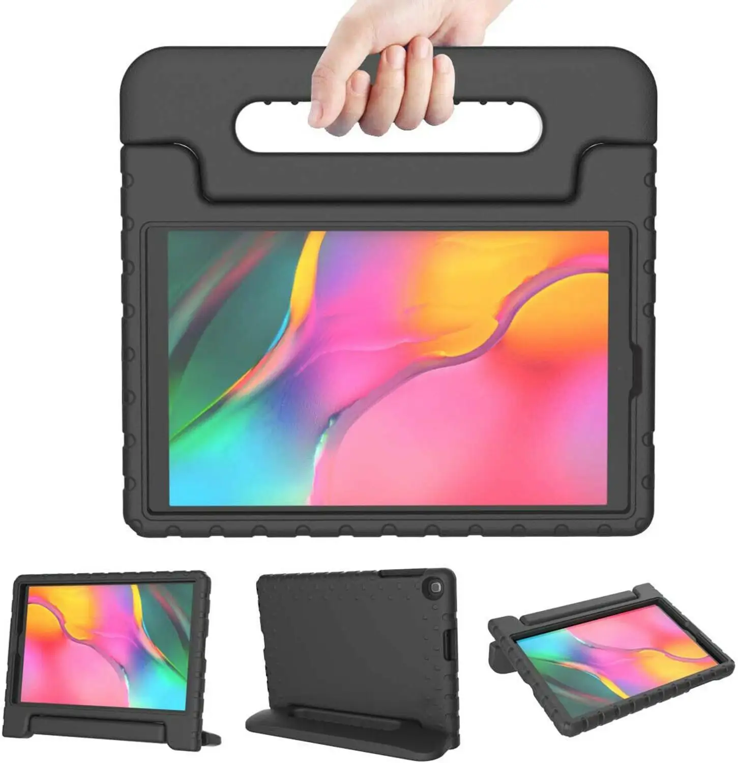 Детский противоударный чехол для планшета из вспененного этиленвинилацетата