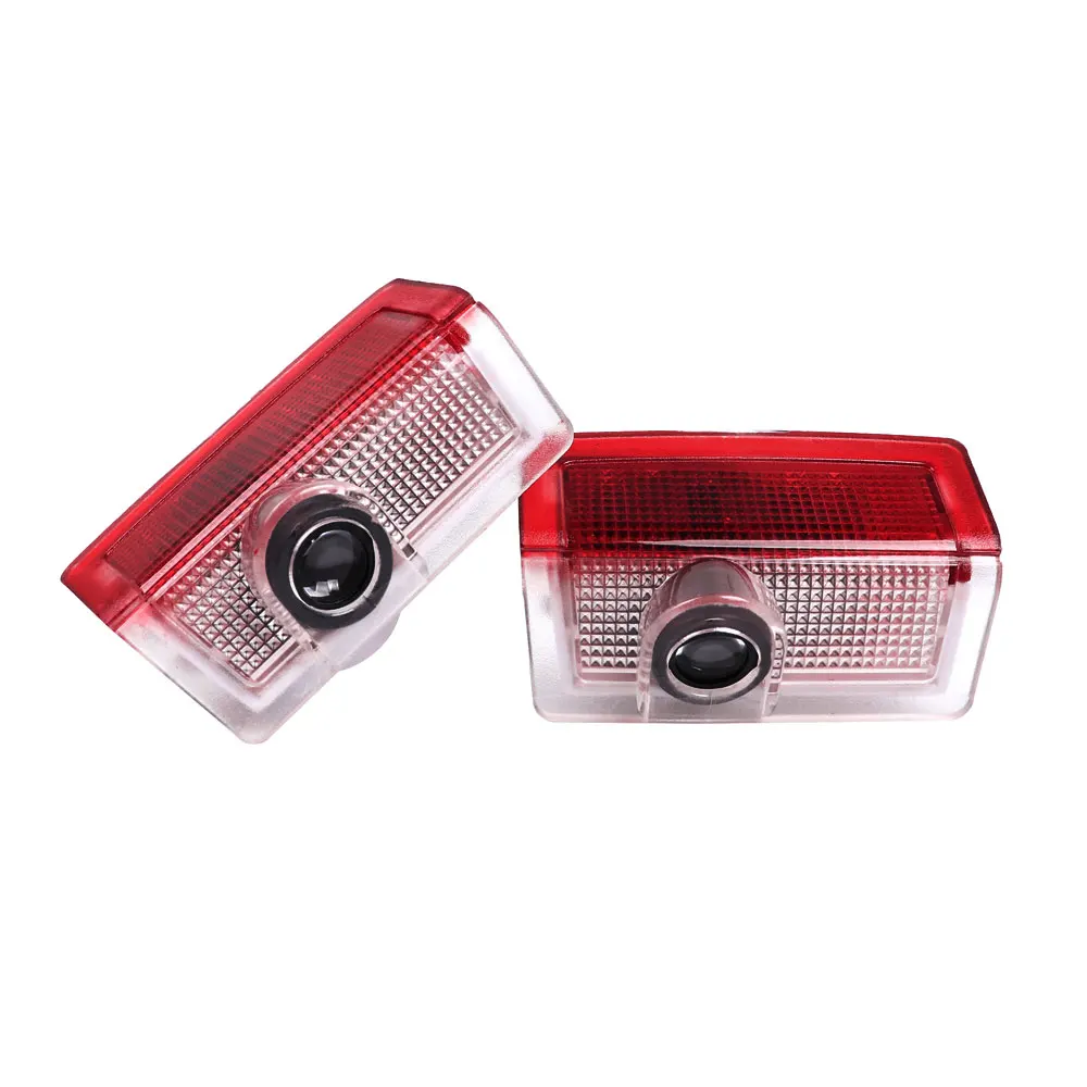 Светодиодный лазерный проектор с логотипом двери автомобиля аксессуары для Mercedes