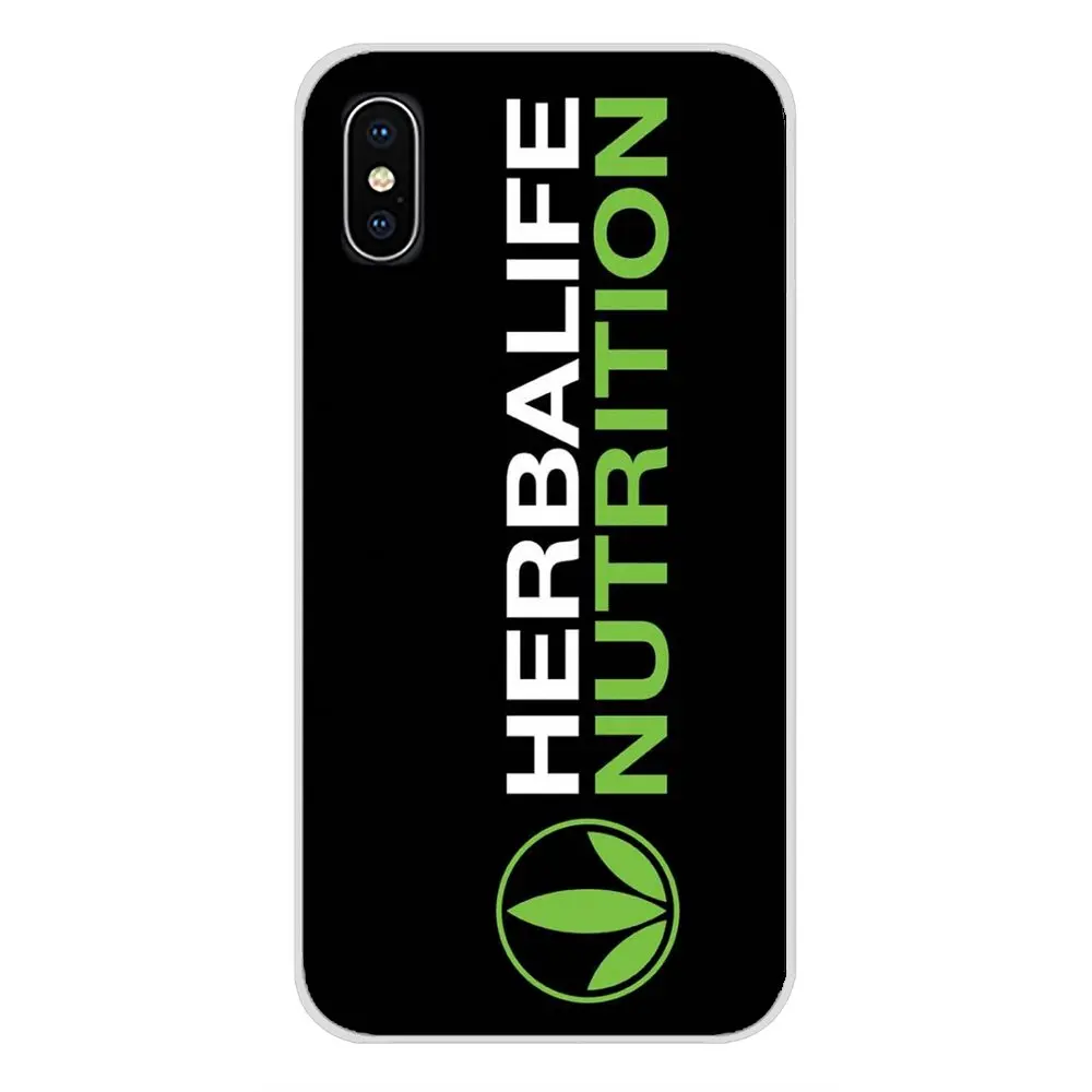 Черный и зеленый чехол Herbalife для сотового телефона HTC One U11 U12 X9 M7 M8 A9 M9 M10 E9 Plus Desire 630