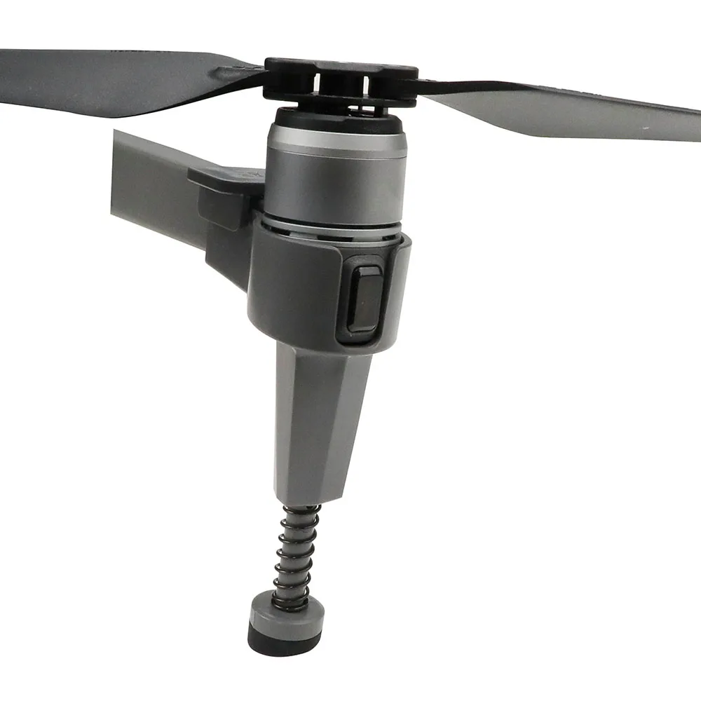 Повышенная посадка для DJI Mavic 2 Pro Zoom пружинный амортизатор штатив удлиняющие