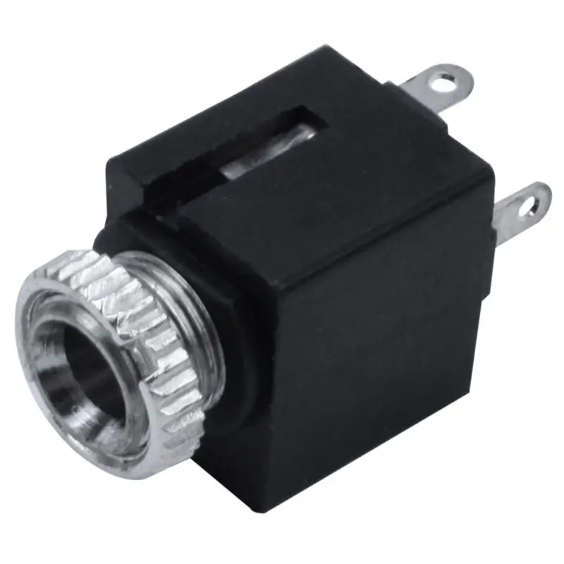 5 шт. разъем стерео аудио наушники 3 мм Женский DIP PCB установлен | Электроника