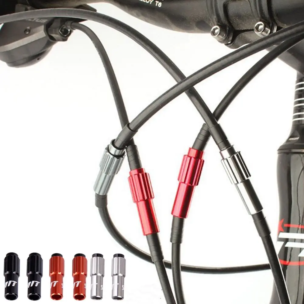 Микрорегулируемые винты ZTTO трос тормоза для горного велосипеда редуктор