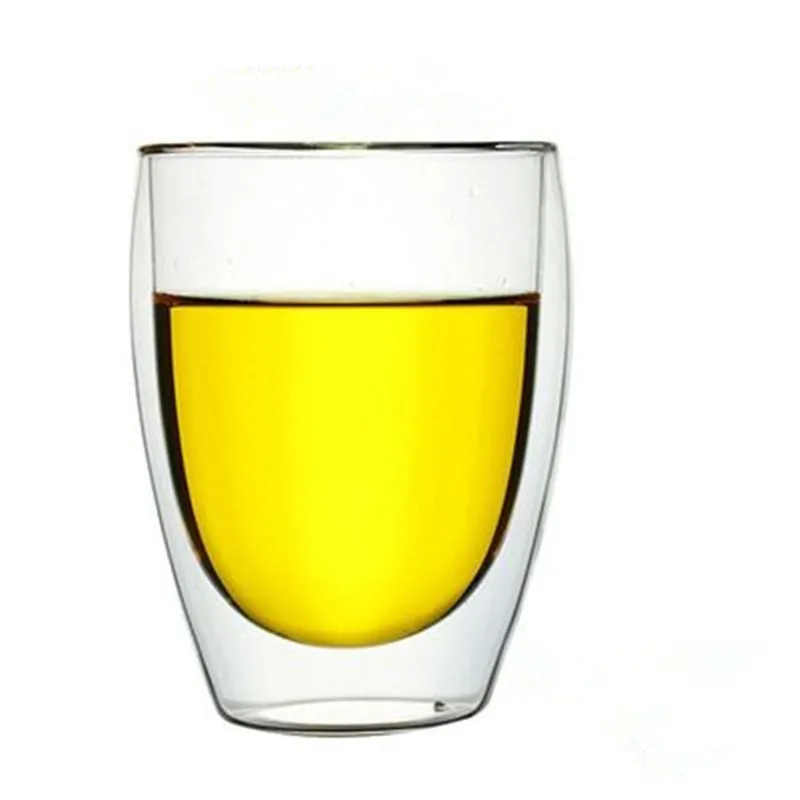 1 шт. термос для воды, кофе чашки набор противостоящий теплу с двойными стенками, Стекло пивной бокал, Кубок ручной работы, может использоваться в качестве: пивного Чай виски Стекло чашки