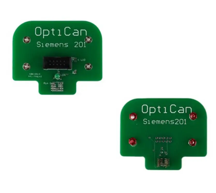 Заводская цена Optican для Siemens NO.201 EDC16 / BDM100 OBD и No.101 Bosch Probe Dual BDM CPRAM-Facory |