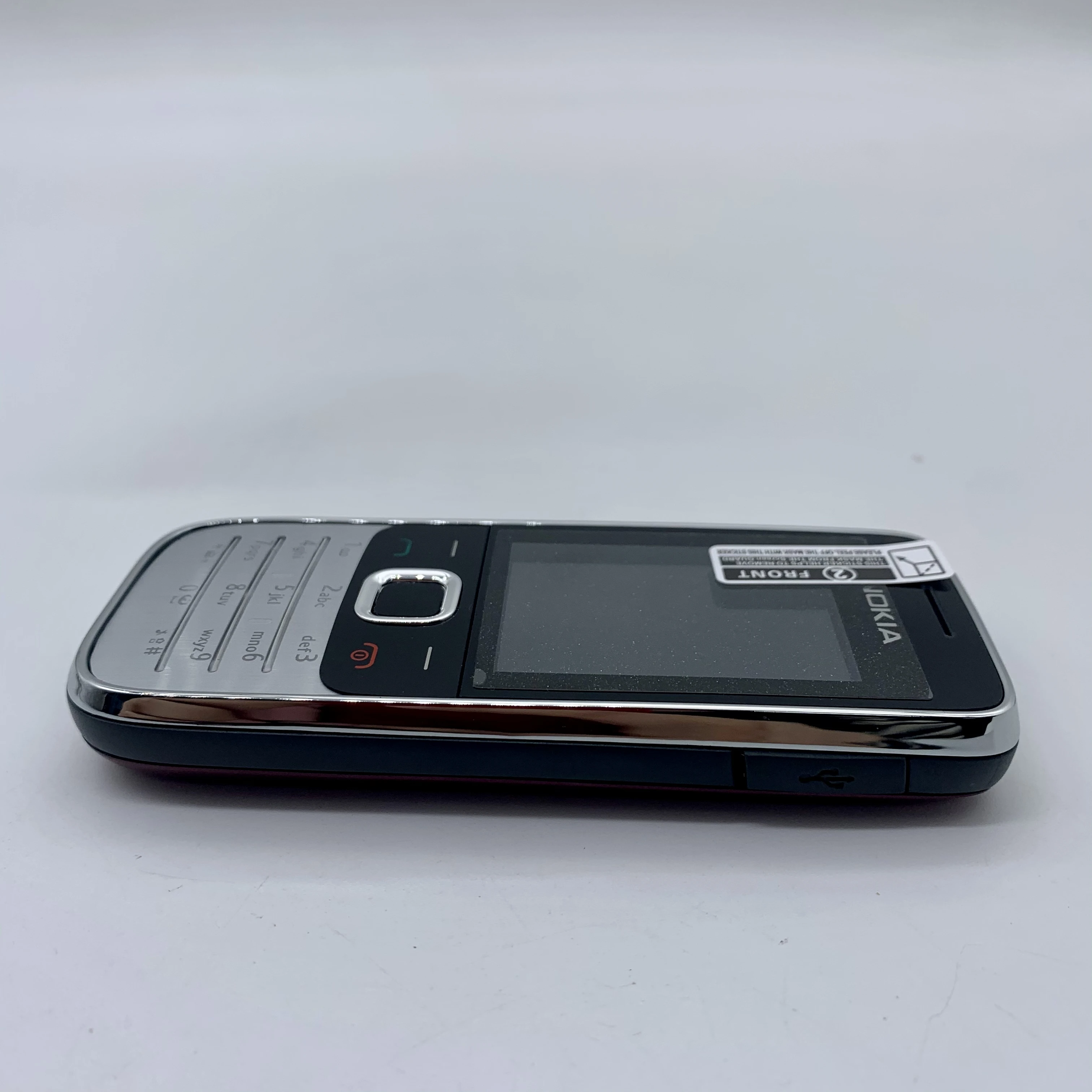 nokia 2730c refurbished original nokia 2730 classic cheap phone unlocked gsm wcdma 3g phone with russian keyboard free shipping free global shipping