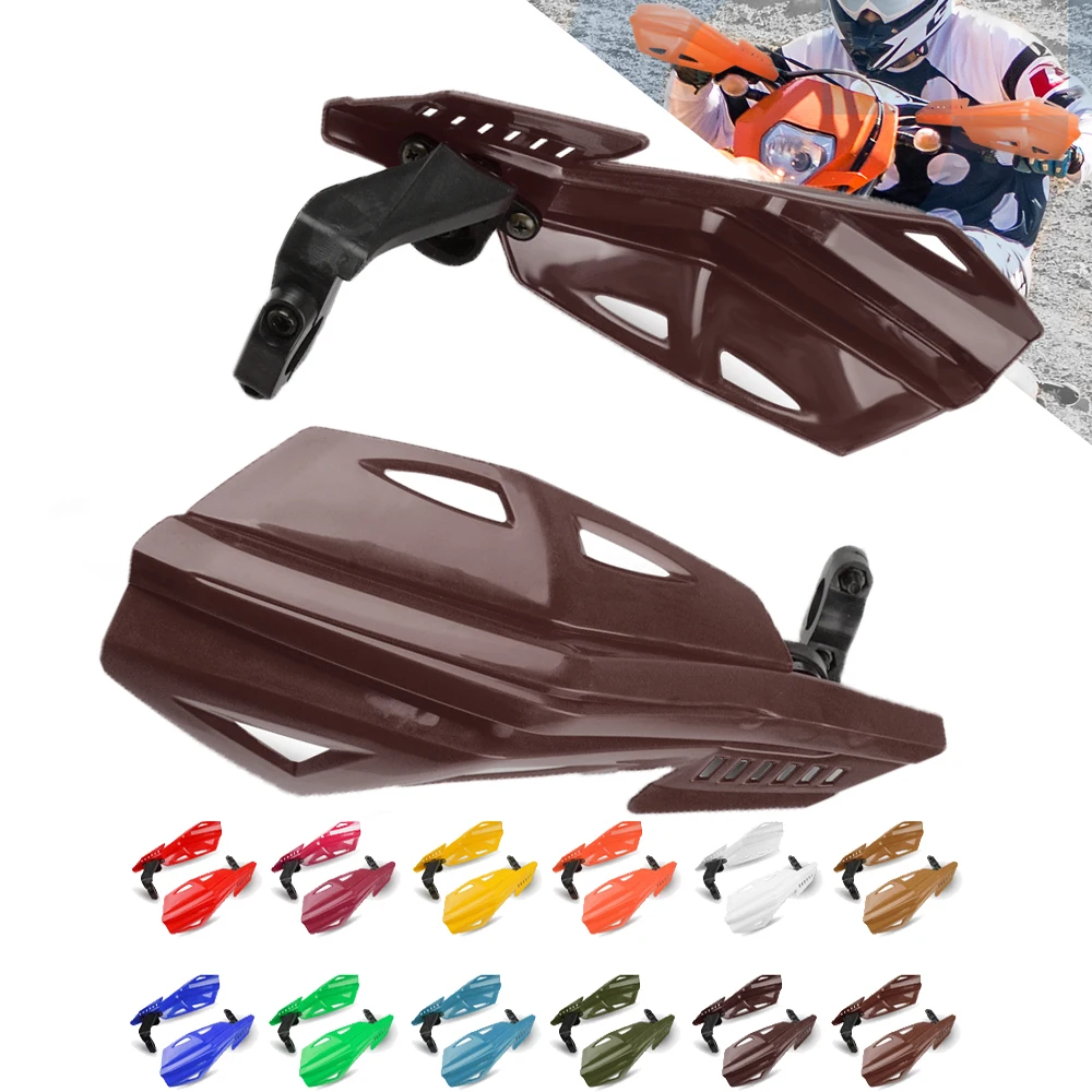 7/8 'དྷ мм мотоциклетные ветрозащитные щитки лобовое стекло мотокросса