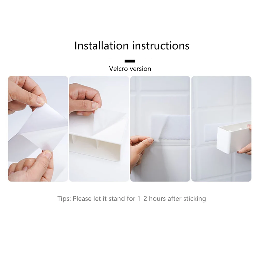 Настенный самоклеящийся зонтик с полками без маркировки | Дом и сад