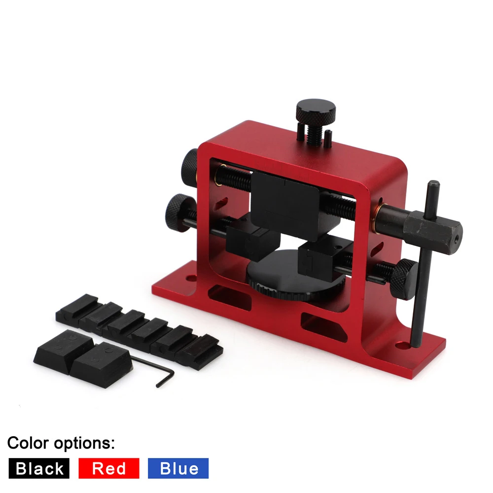 

Heavy Duty Universal Pistol Dovetailed Rear Sight Pusher Tool Adjuster