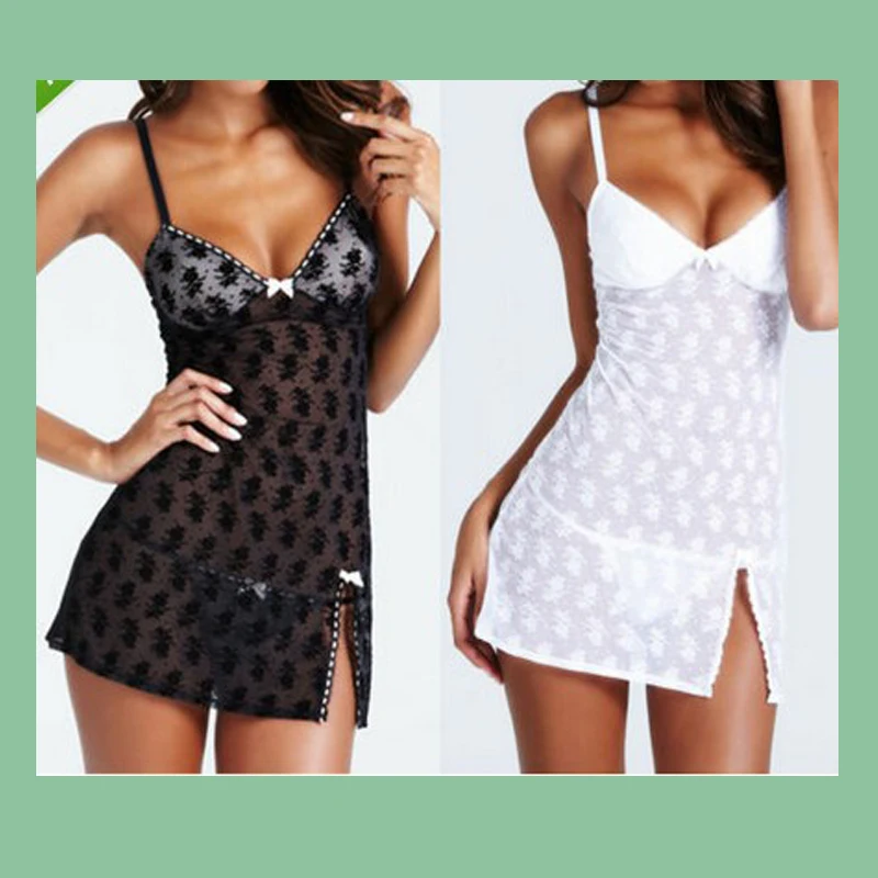 Эротическое нижнее белье эротическое сексуальное женское костюм розового цвета