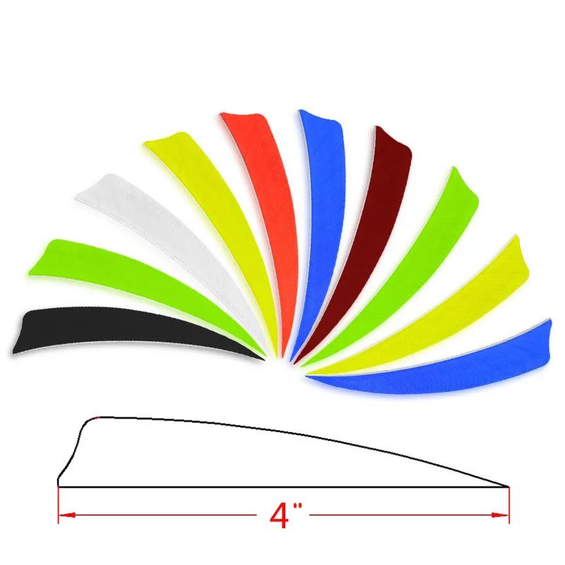 Щит для лука со стрелами и перьями из индейки однотонный чехол стрельбы