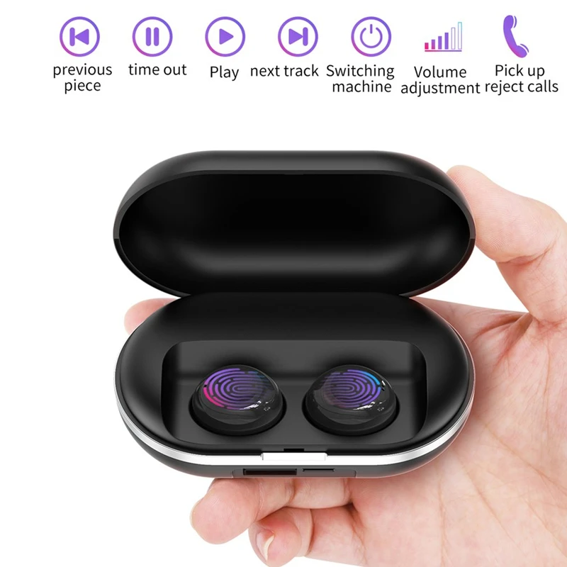 Наушники для Xiaomi mi 9T Pro CC9 CC9e Pocophone F1 9 SE mi 9 Pro 8 Lite A3 A2 A1 mi x 3 2 Max 2S 3 наушники с зарядным устройством cascos bluetooth inalambrico draadloze oordopjes ecouteur sans fil oortjes auricolari