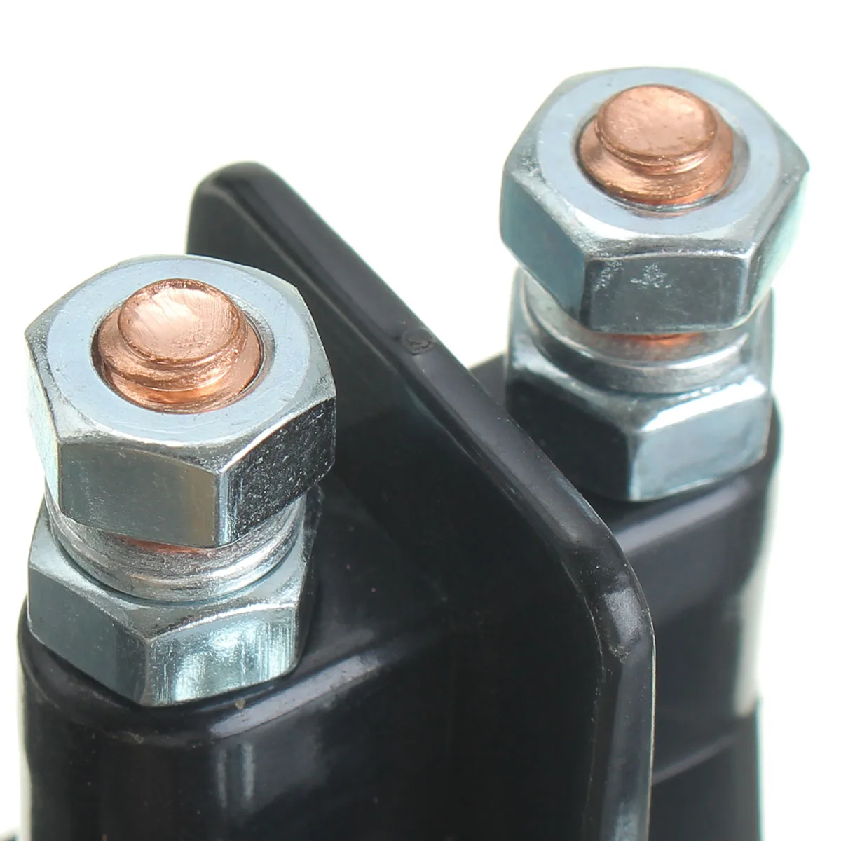 12 В стартер соленоидное реле контактор переключатель двигателя 4 клеммы ДЛЯ BRIGGS