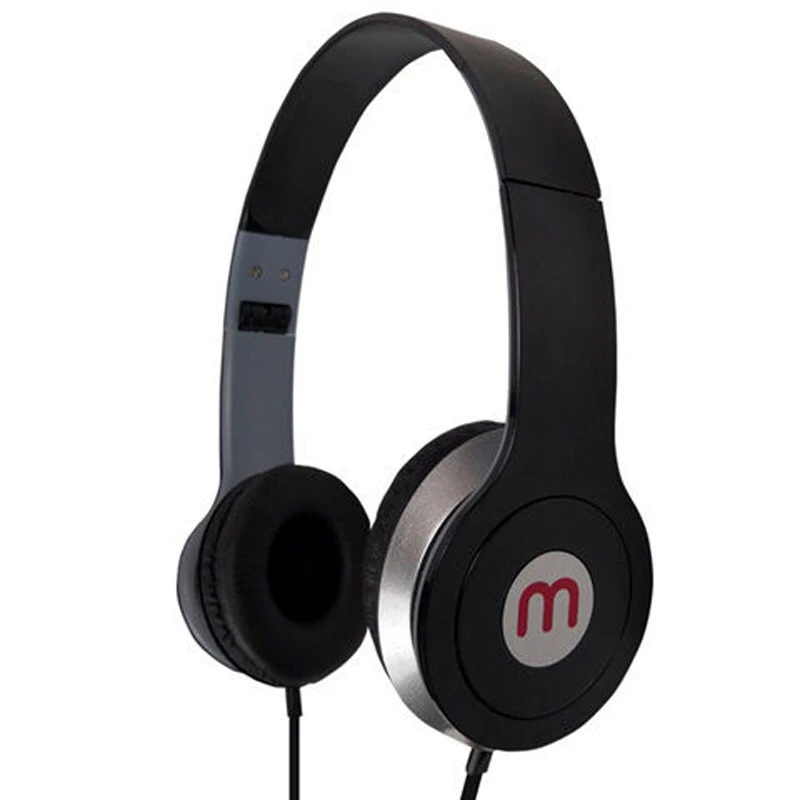 Складная Проводная гарнитура мощные стерео Hi Fi наушники для детей мальчиков и