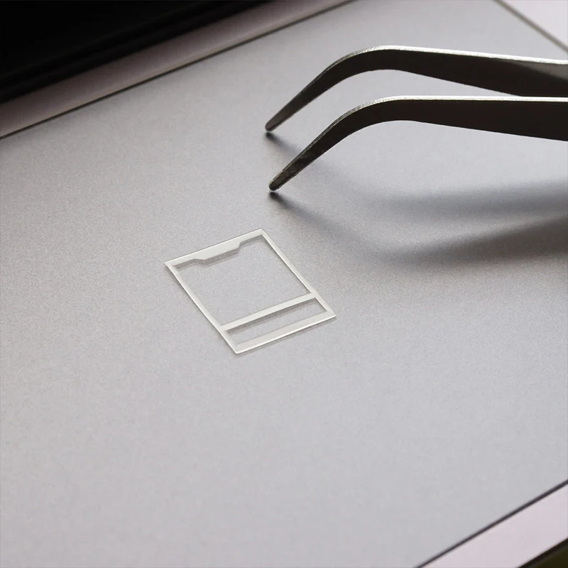 Пленка для переключателей механической клавиатуры пленки бумаги ремонтный