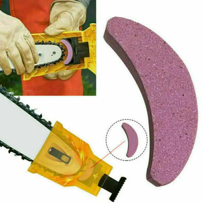 

Chain Saw Sharpening Stone Sharpener Sharpening Stone Grinding Woodworking
