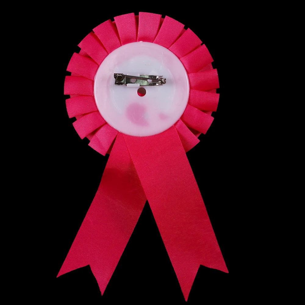 9 шт. Свадебный значок мероприятия для подружки невесты милый розовый дизайн