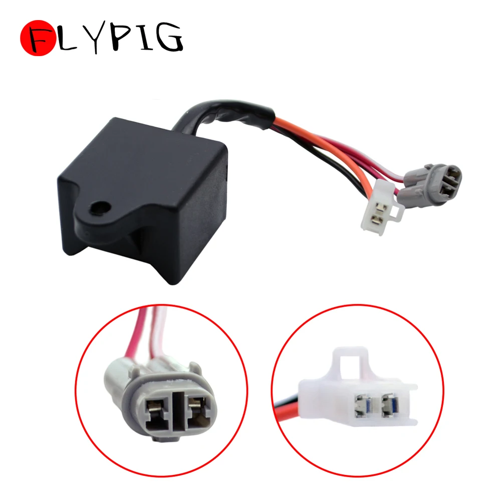 FLYPIG CDI блок зажигания мотоцикла подходит для Yamaha PY50 PW50 PW PY 50 PEEWEE управления Pit Dirt Bike