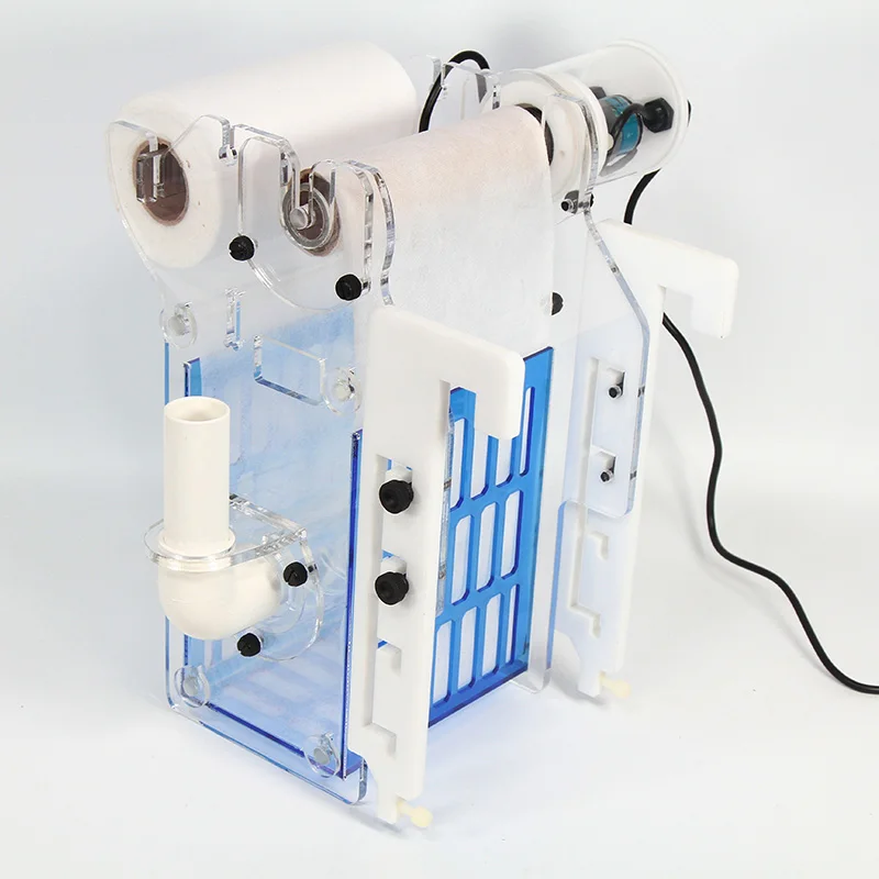 NCFAQUA BM ARF 1 12V Bubble Magus автоматический рулонный фильтр флисовый ролик фильтра для 600L