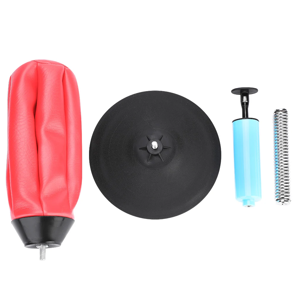 

Desktop PU Punching Speed Ball Stress Relief Adult Sport Boxing Training Desktop Sucker Boxing Speed Vent Ball