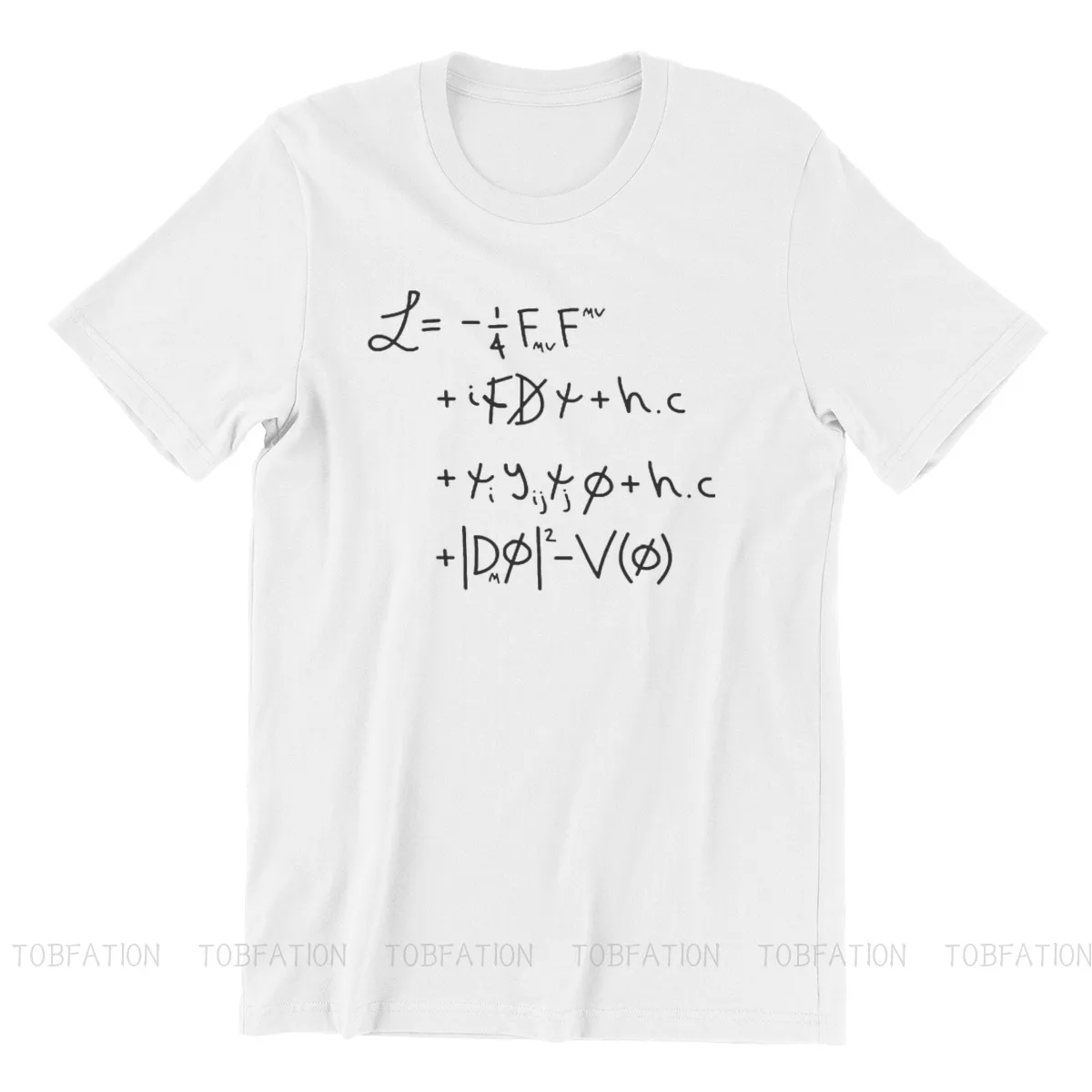 Футболка мужская с принтом Мир лагрангея