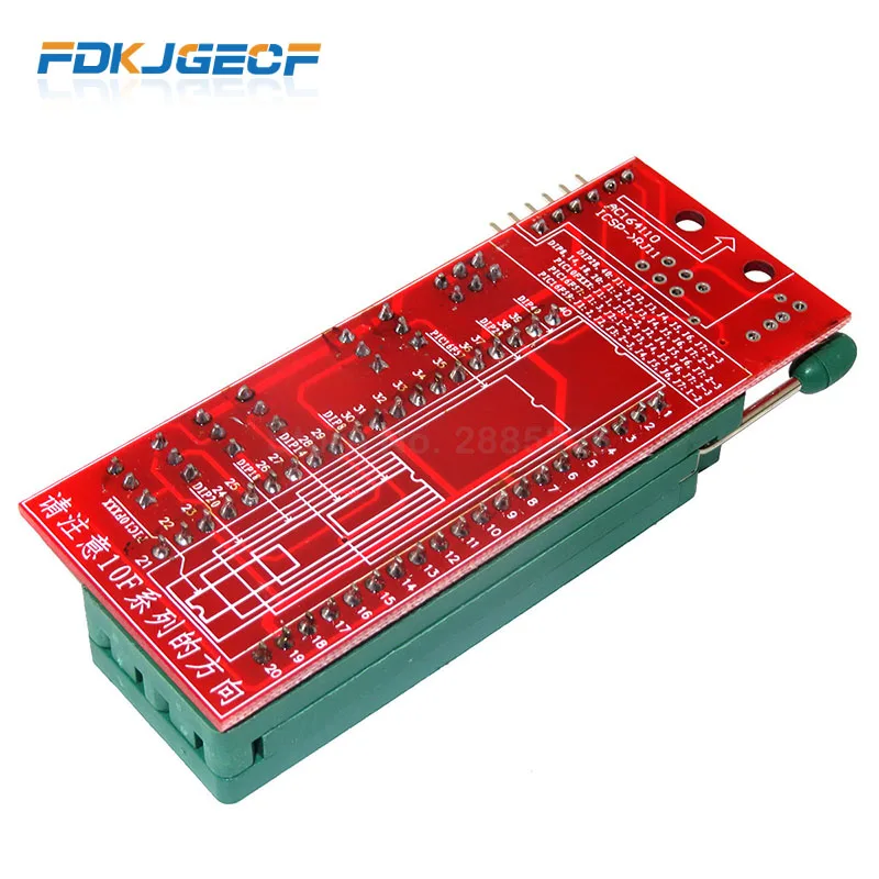 PIC ICD2 PICKit 2 PICKIT 3 программируемый адаптер PICKIT2 PICKIT3 универсальное сиденье для