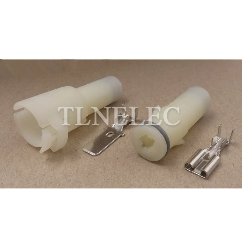 DJ7014A-7.8-11 1 Pin Ploe 7,8 мм Тип круглая белая штепсельная вилка и гнездо Автомобильный водонепроницаемый разъем