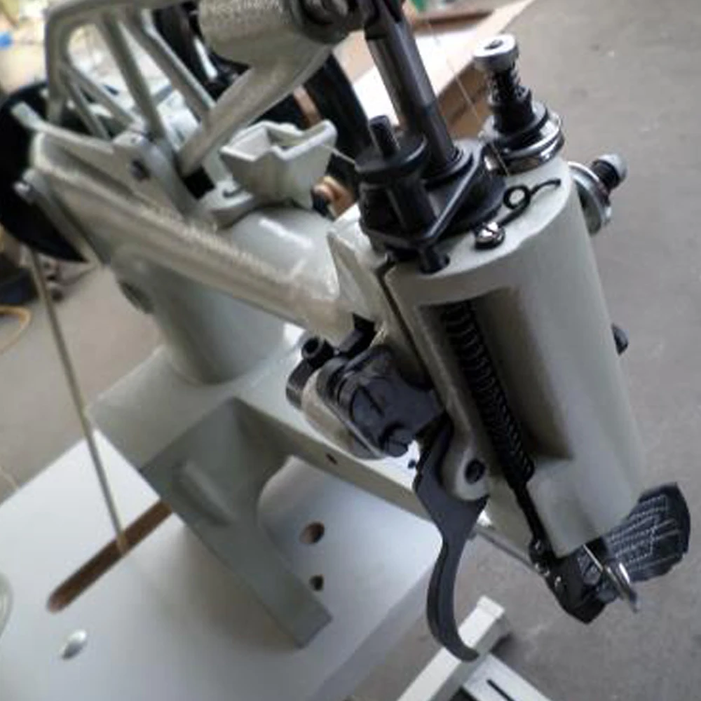 YUEWO электрическая/ручная швейная машина для ремонта обуви и парусины 220 В|Швейные