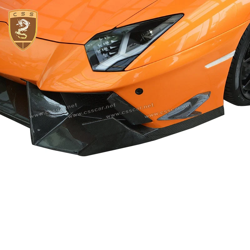 CSSYL полностью углеродное волокно LP700 наборы для тела Lamborgini Aventador DMC стиль высокое