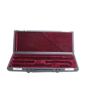 new 16 hole flute case it can hold 2 mouthpieces flute leather case excellent 16 holes flute case flute bag strong 1 pcs