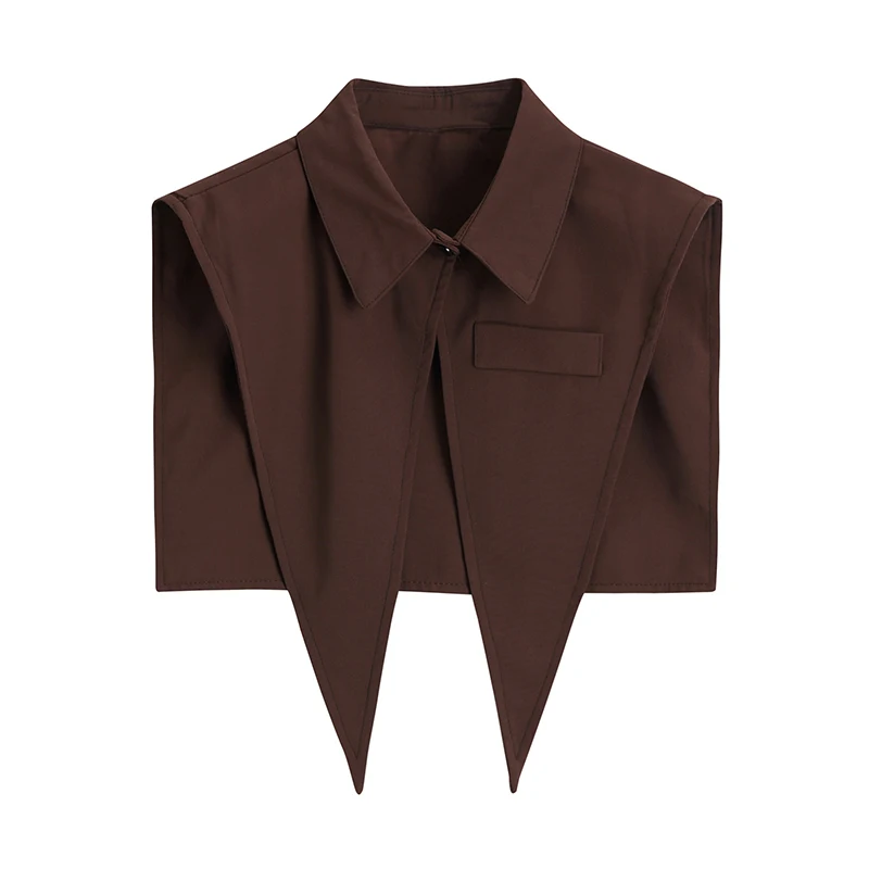 Женский комплект из блузки и шаль мешковатый пуловер с цветочным принтом в стиле