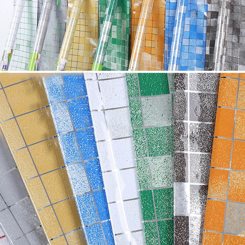 Кухонная маслостойкая водостойкая наклейка самоклеящиеся обои для снятия и