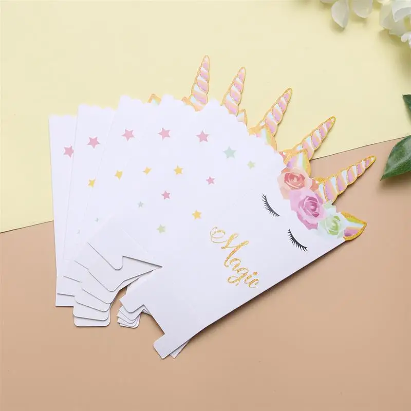 24 шт. декоративные коробки для попкорна|Подарочные сумки и упаковка| |