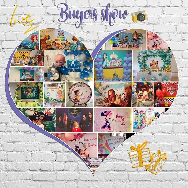 Round Scene Pink Flowers Gold Glitter Fairy Backdrops Girls Baby Shower Newborn Birthday Party Photography Backgrounds Circle |