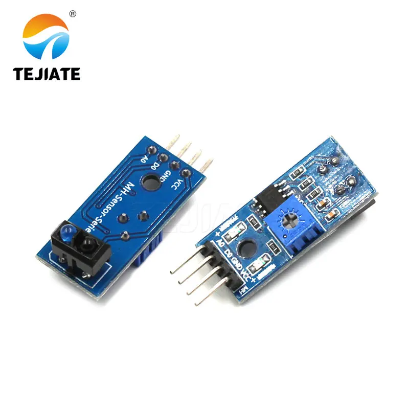 1 шт. TCRT5000 отслеживание/избегание препятствий модуль датчика инфракрасного