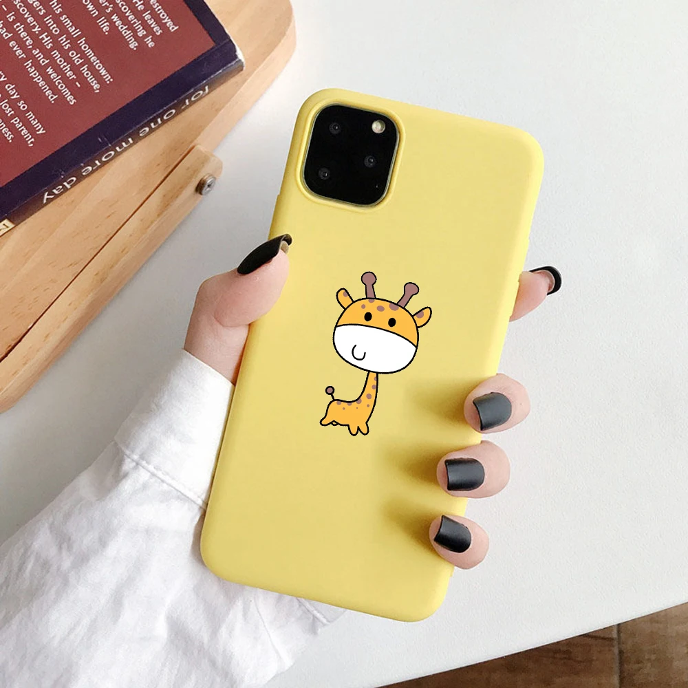 Забавный чехол с изображением банана на средний палец для iPhone X 7 8 XR XS Max для iPhone 6 6s Plus 11Pro Max чехол s мягкая задняя крышка из ТПУ - Цвет: 09