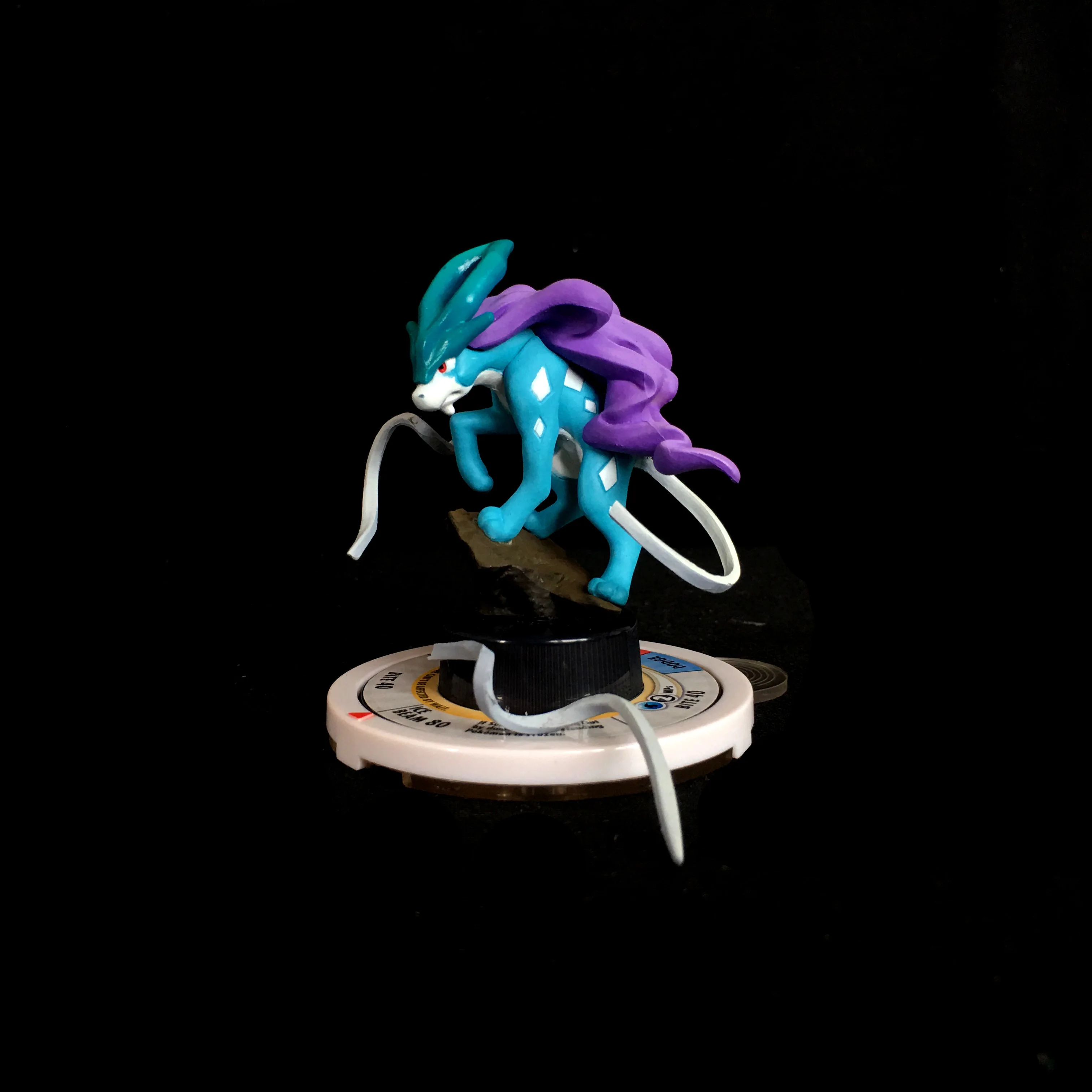 Экшн фигурки из игры Pokemon Entei Seviper Manaphy Magnemite Gyarados Ash Ketchum Whismur Croconaw игрушки